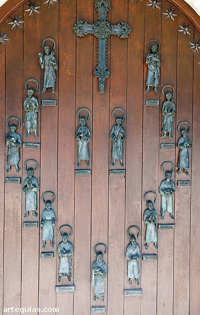 Puerta del Perd&oacute;n