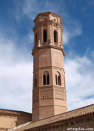 Torre mud&eacute;jar