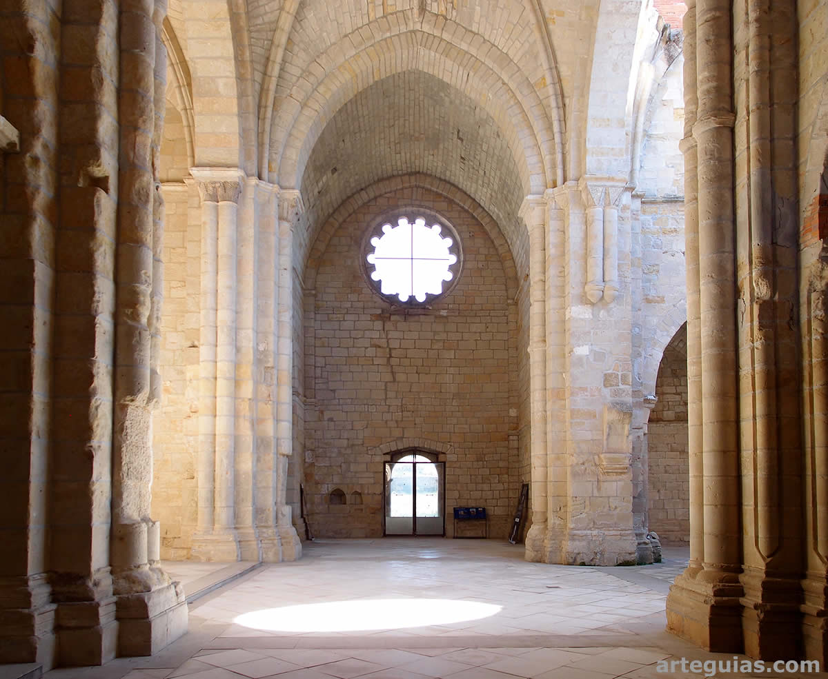 Nave del transepto