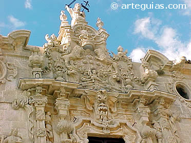 Monasterio de Ucl&eacute;s