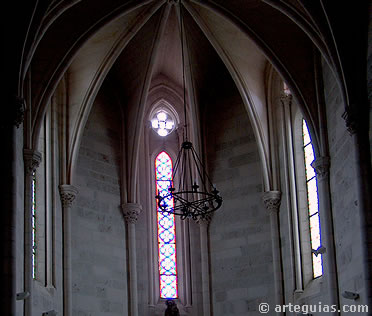 Arquitectura g&oacute;tica