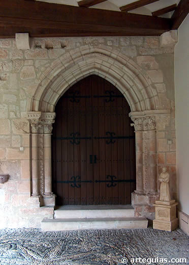 Puerta de las Monjas