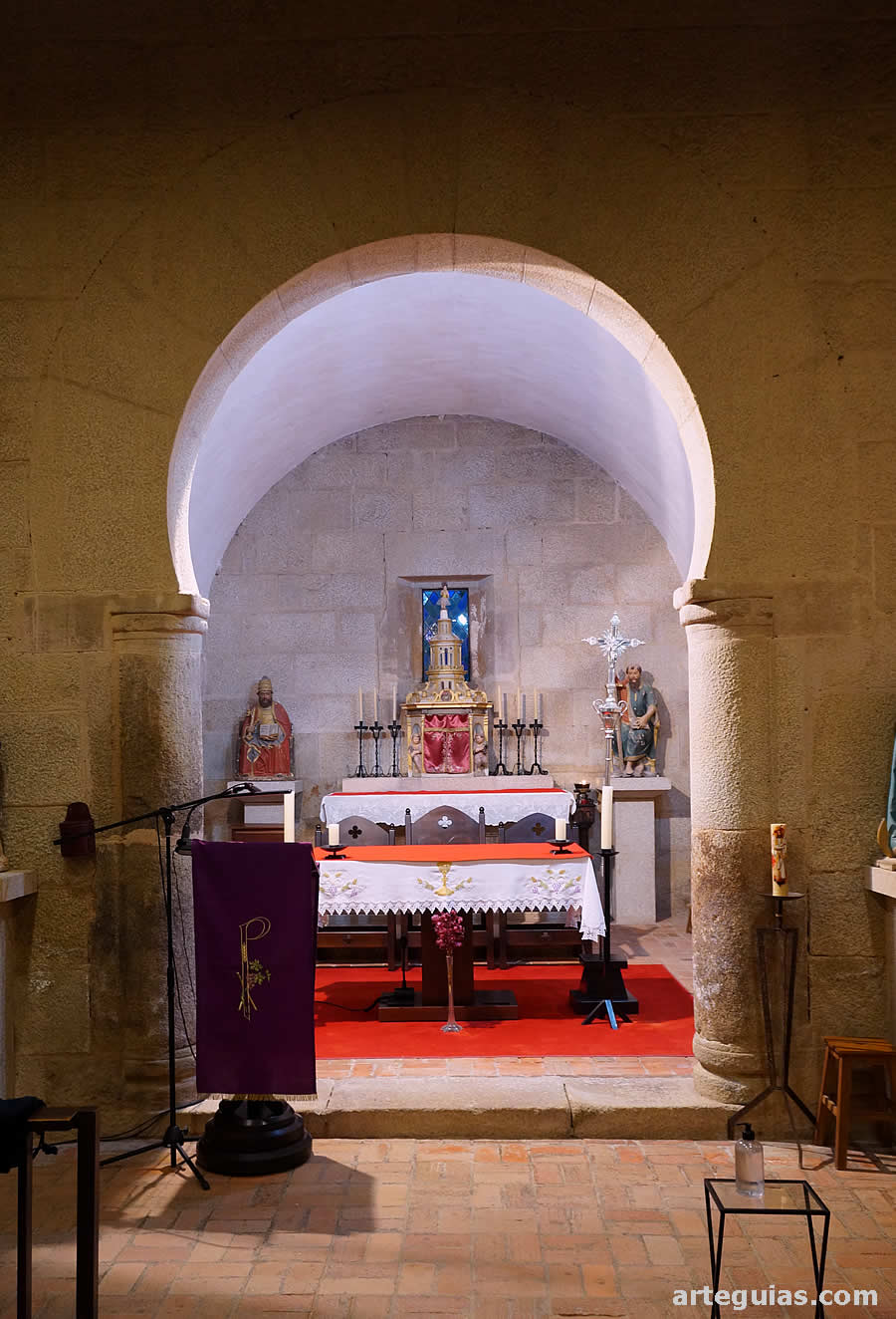 &Aacute;bside principal