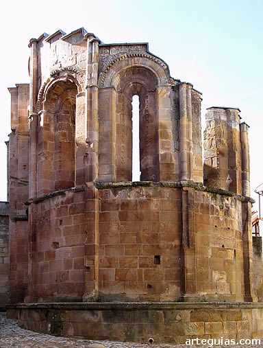 San Nicol&aacute;s: &aacute;bside