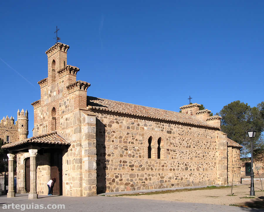 La Ermita de Nuestra Se&ntilde;ora de la Natividad de Guadamur