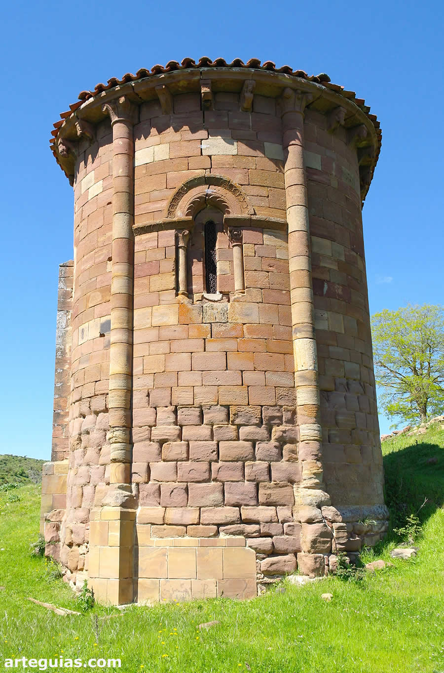 Gu&iacute;a de la Ermita de Santa Catalina de Mansilla de la Sierra, La Rioja