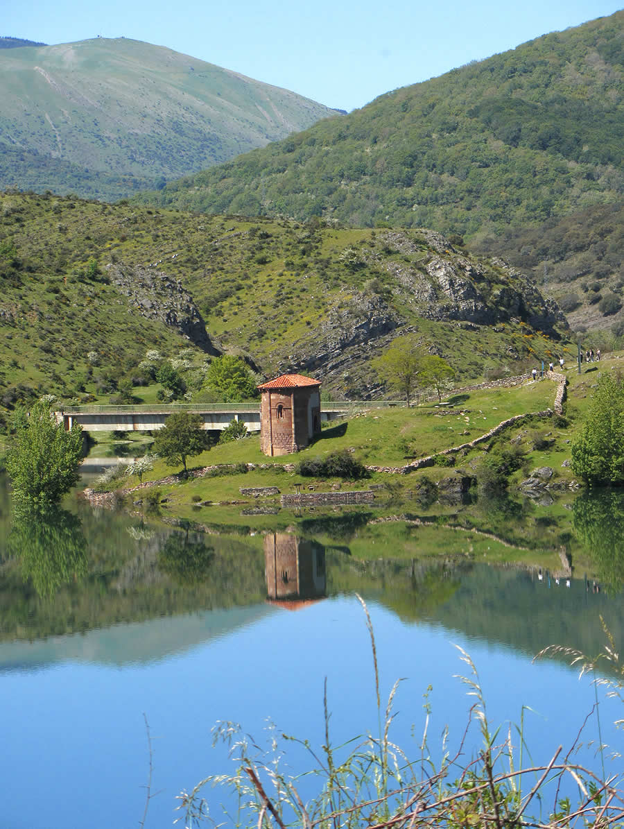 Ermita de Santa Catalina de Mansilla de la Sierra, La Rioja