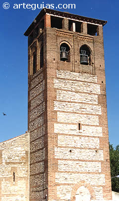Torre mud&eacute;jar