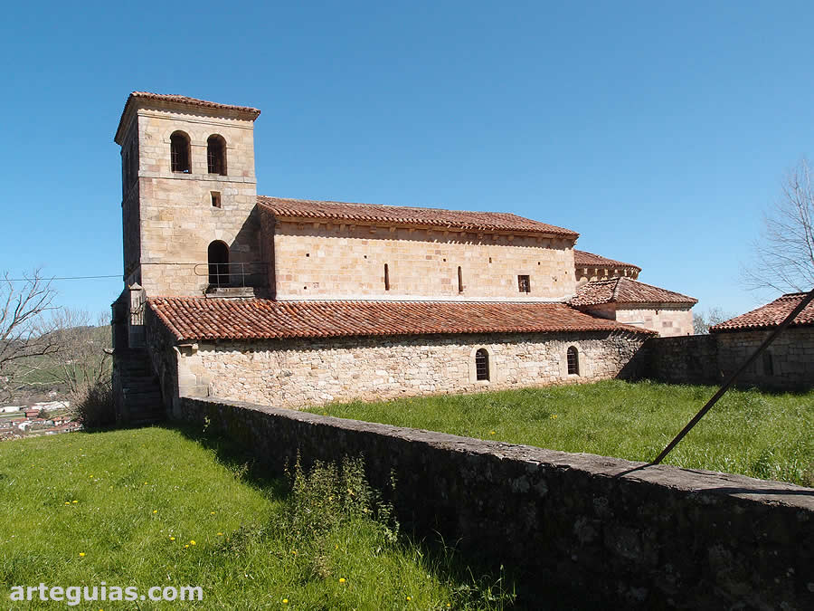 Iglesia de Argomilla de Cay&oacute;n, Cantabria