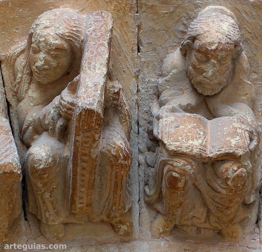 Músico y lector (clérigo)