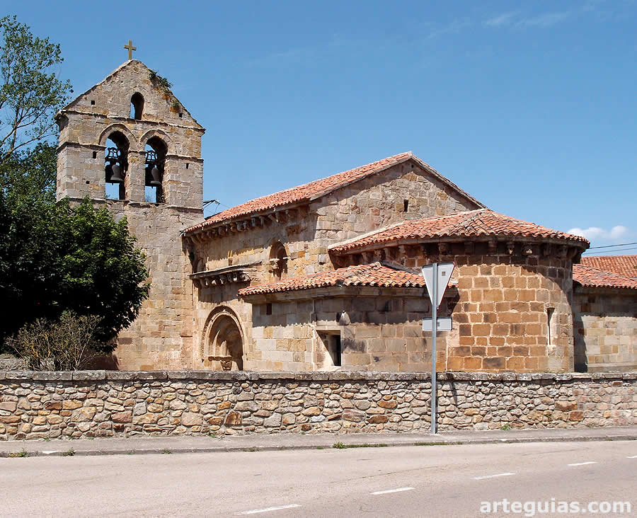 Iglesia de Bolmir, Cantabria