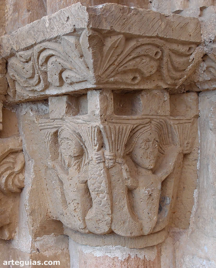 Nereidas o sirenas pez