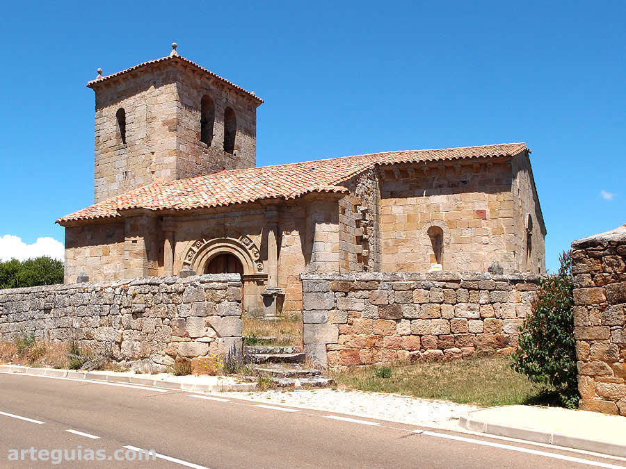Iglesia de Cezura
