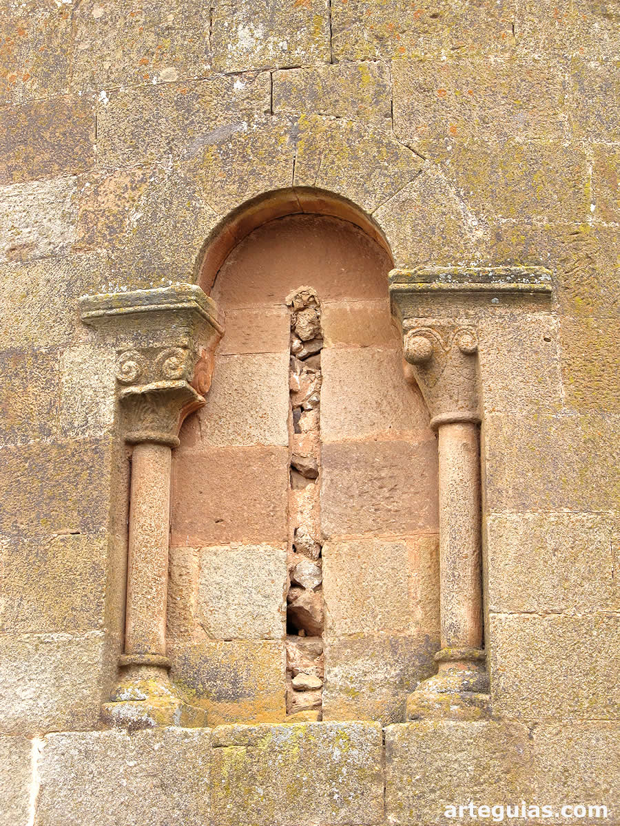 Ventanal del &aacute;bside