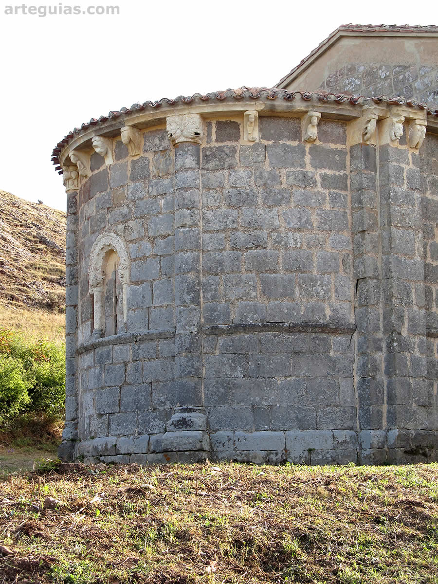 &Aacute;bside desde el norte