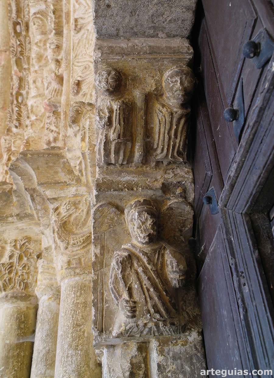 Mocheta izquierda del t&iacute;mpano