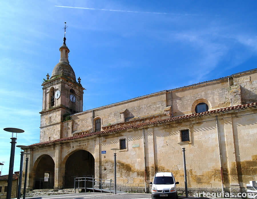 Iglesia de Pe&ntilde;acerrada, &Aacute;lava