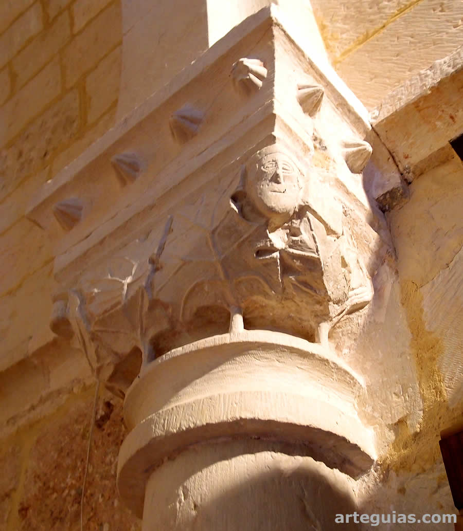 Capitel g&oacute;tico