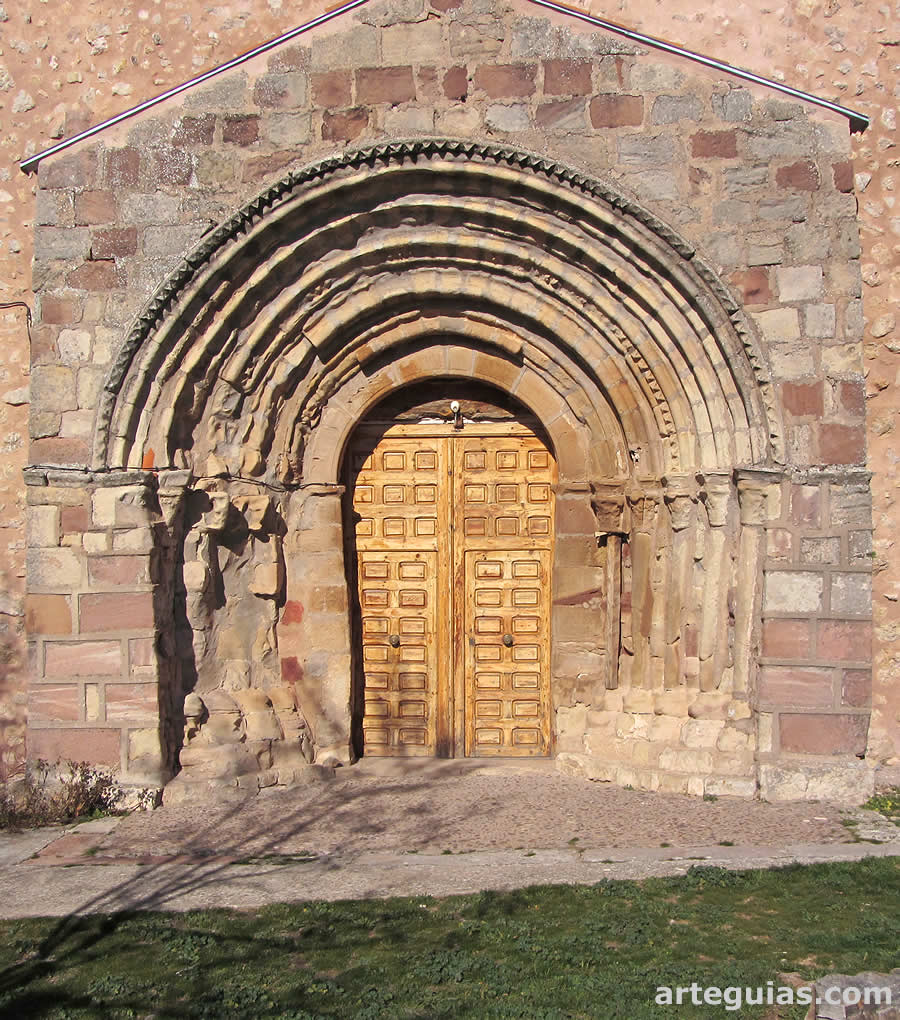 Portada rom&aacute;nica