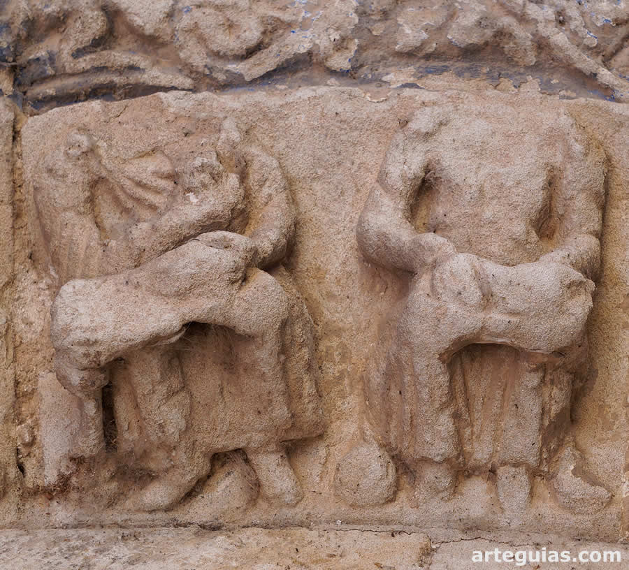 Banquete del calendario agr&iacute;cola
