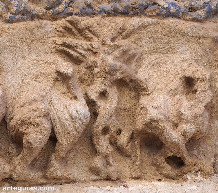 Posible vendimia en el mes de septiembre