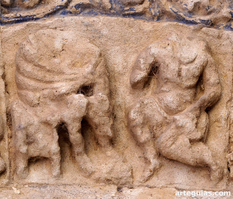 Mensario. Mes de febrero