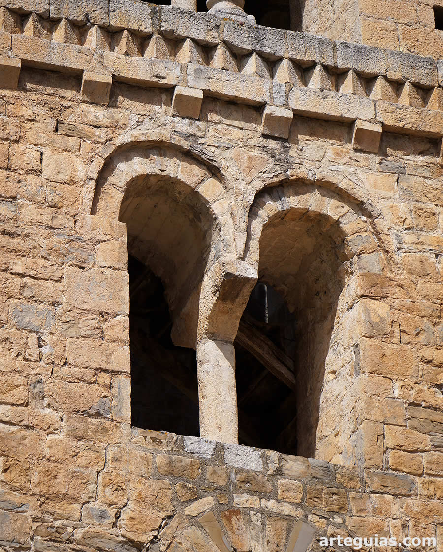 Hueco de campanas lombardo