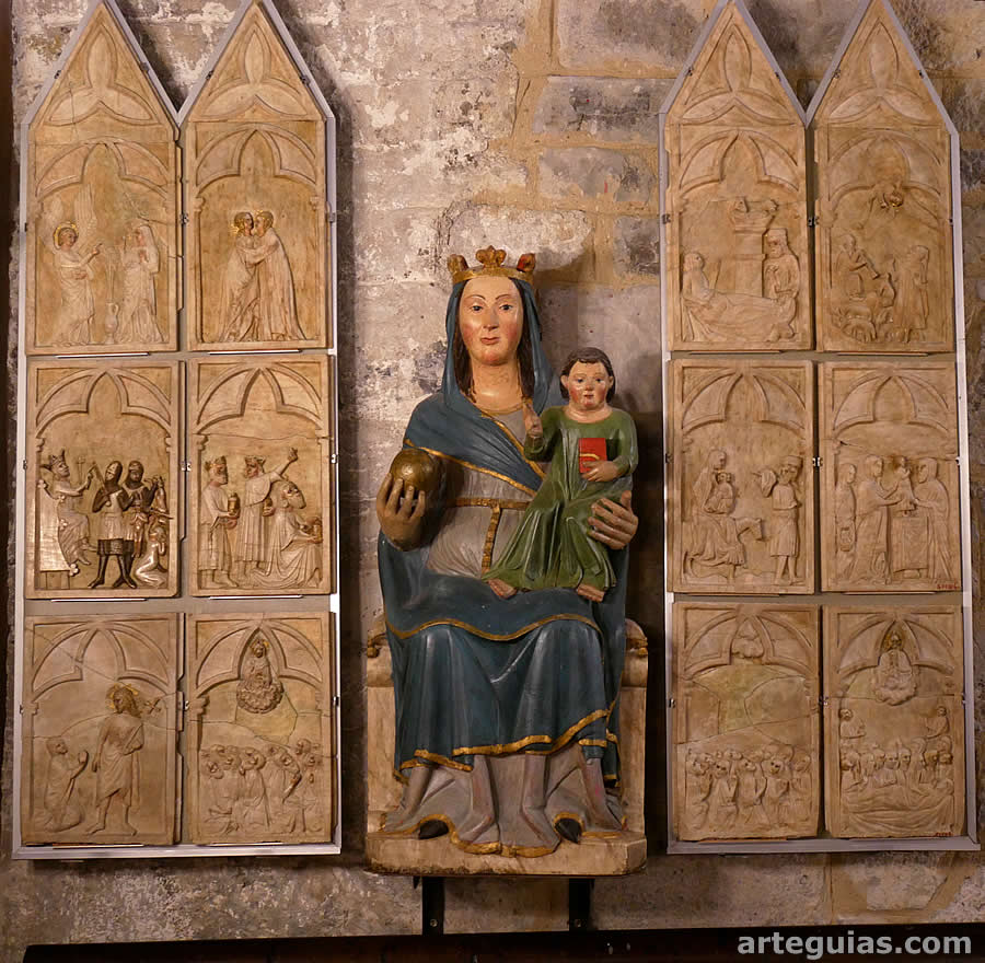 Virgen de la Salud de Beget