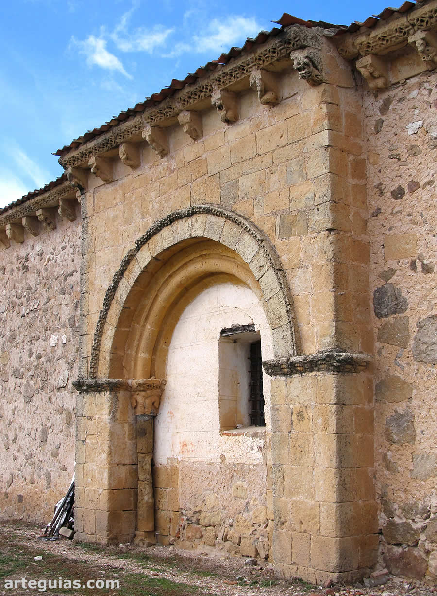 Puerta meridional