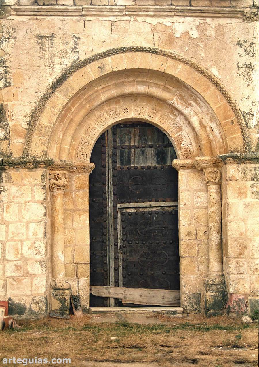 Puerta septentrional