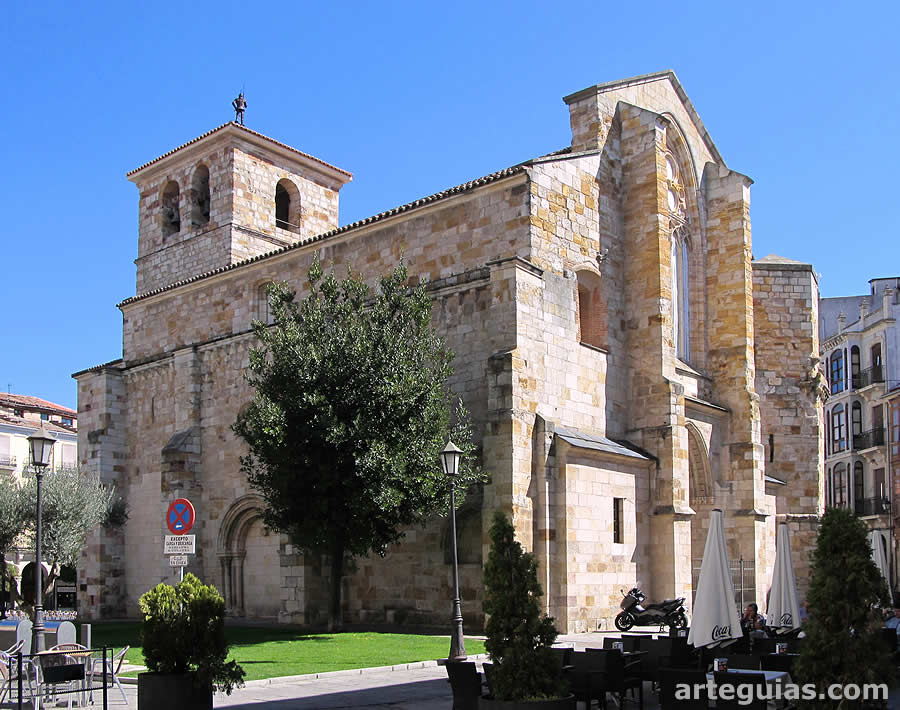Iglesia de San Juan de Puerta Nueva, Zamora