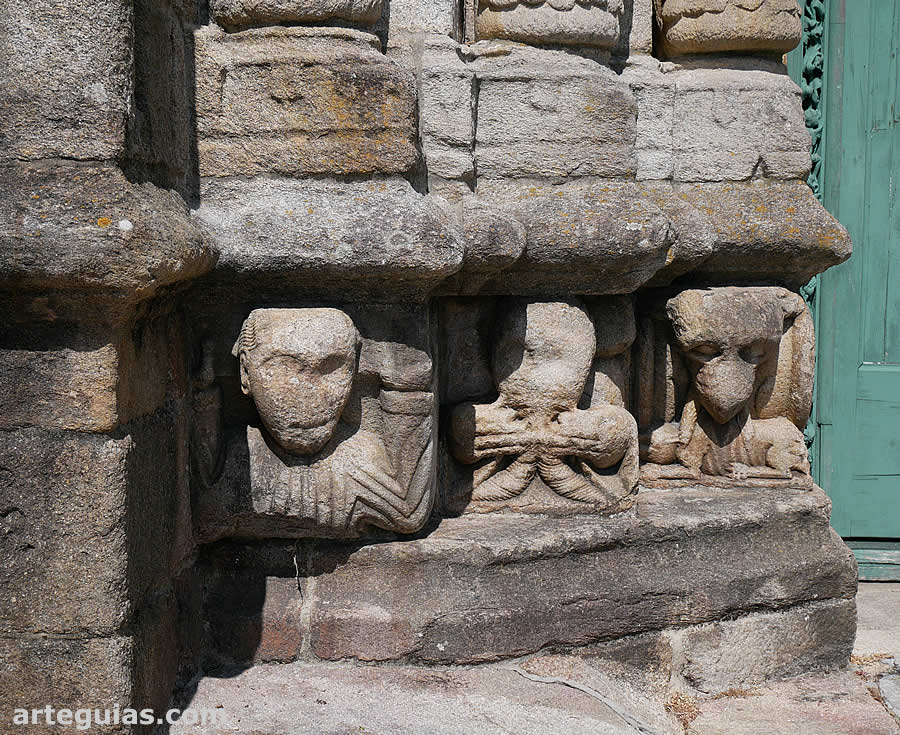 Animales y hombres en la base