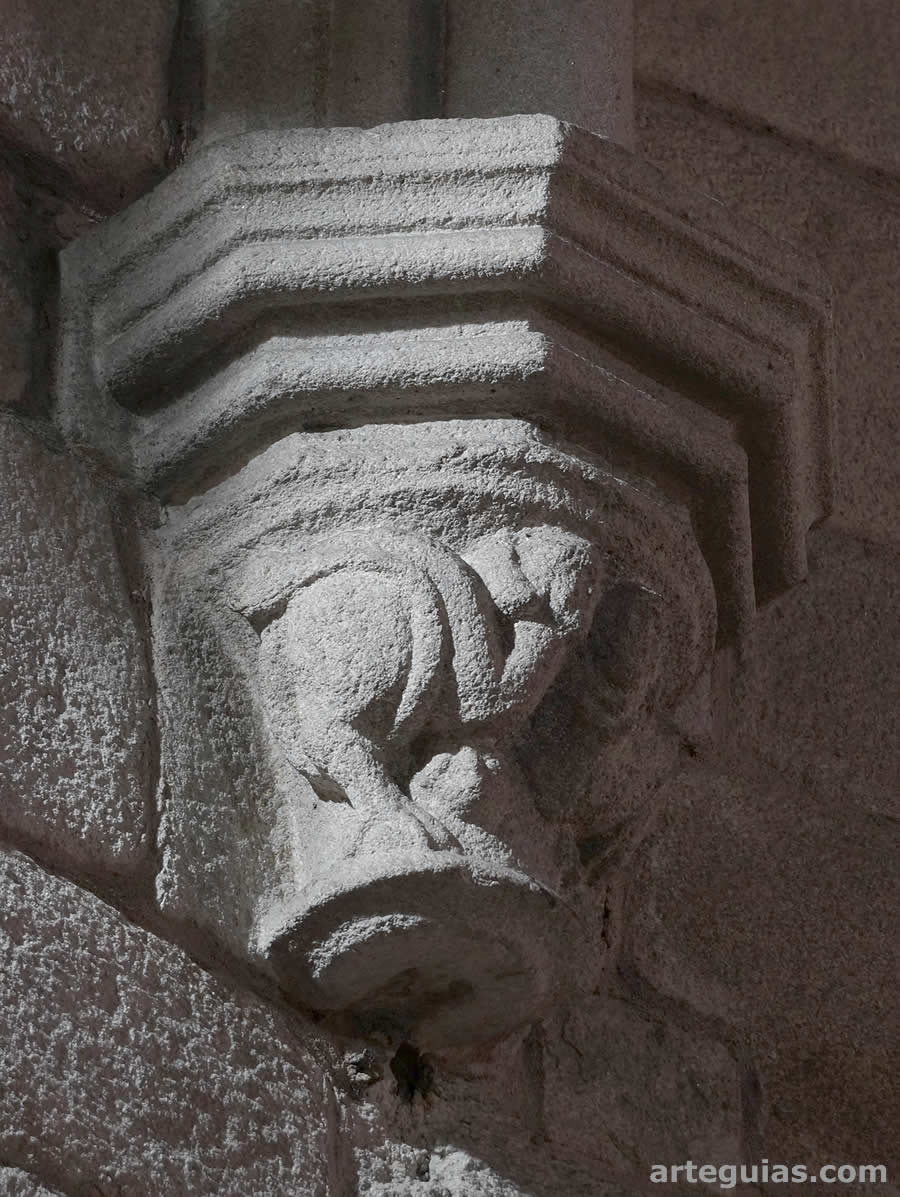 M&eacute;nsula con arp&iacute;as