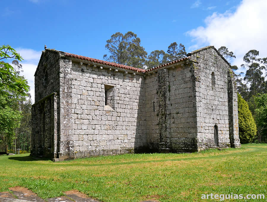 Breamo desde el suroeste