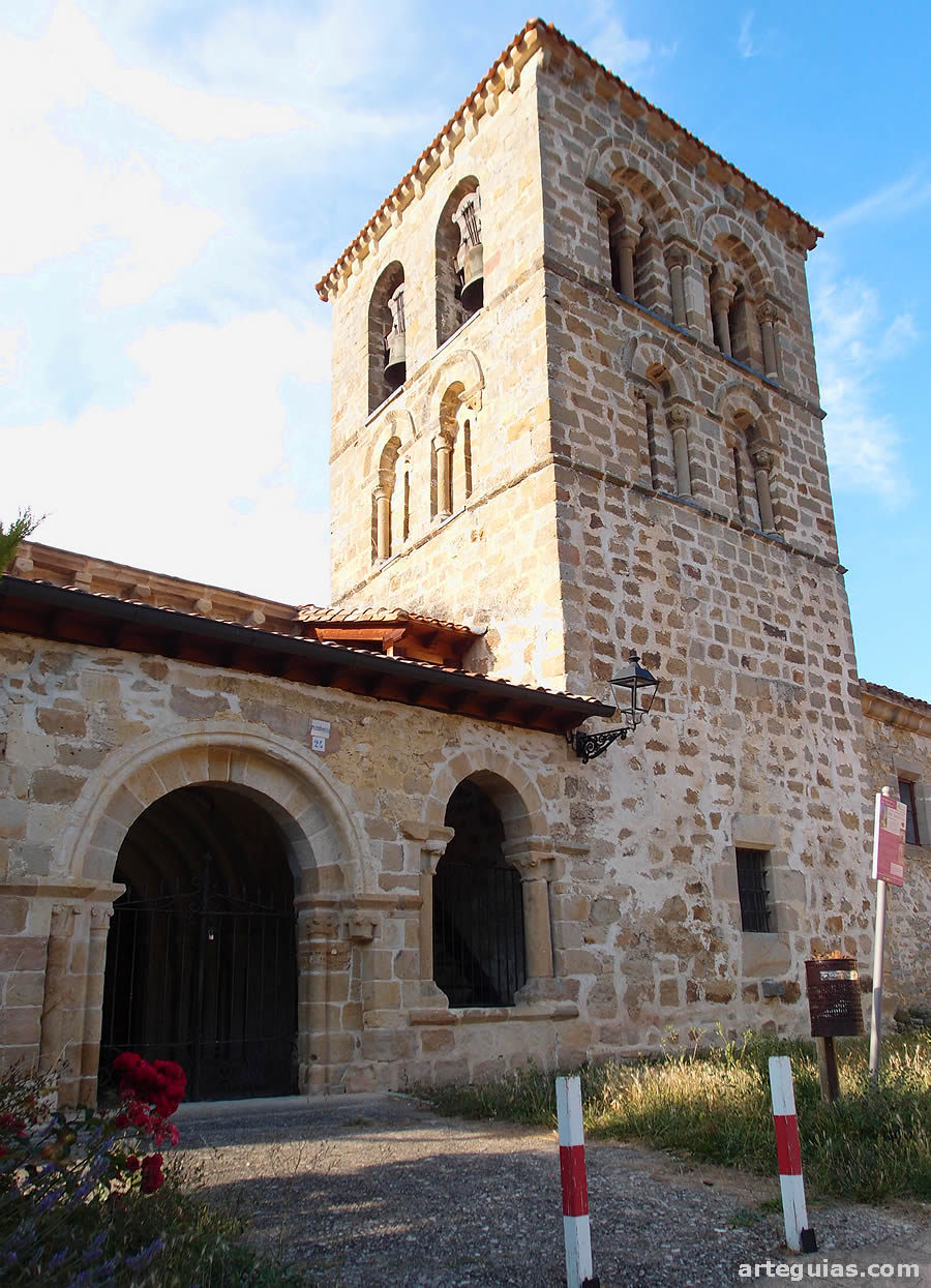 Iglesia de San Zadornil, Burgos