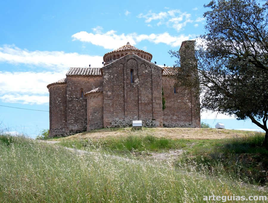 Iglesia de Sant Cugat del Racó