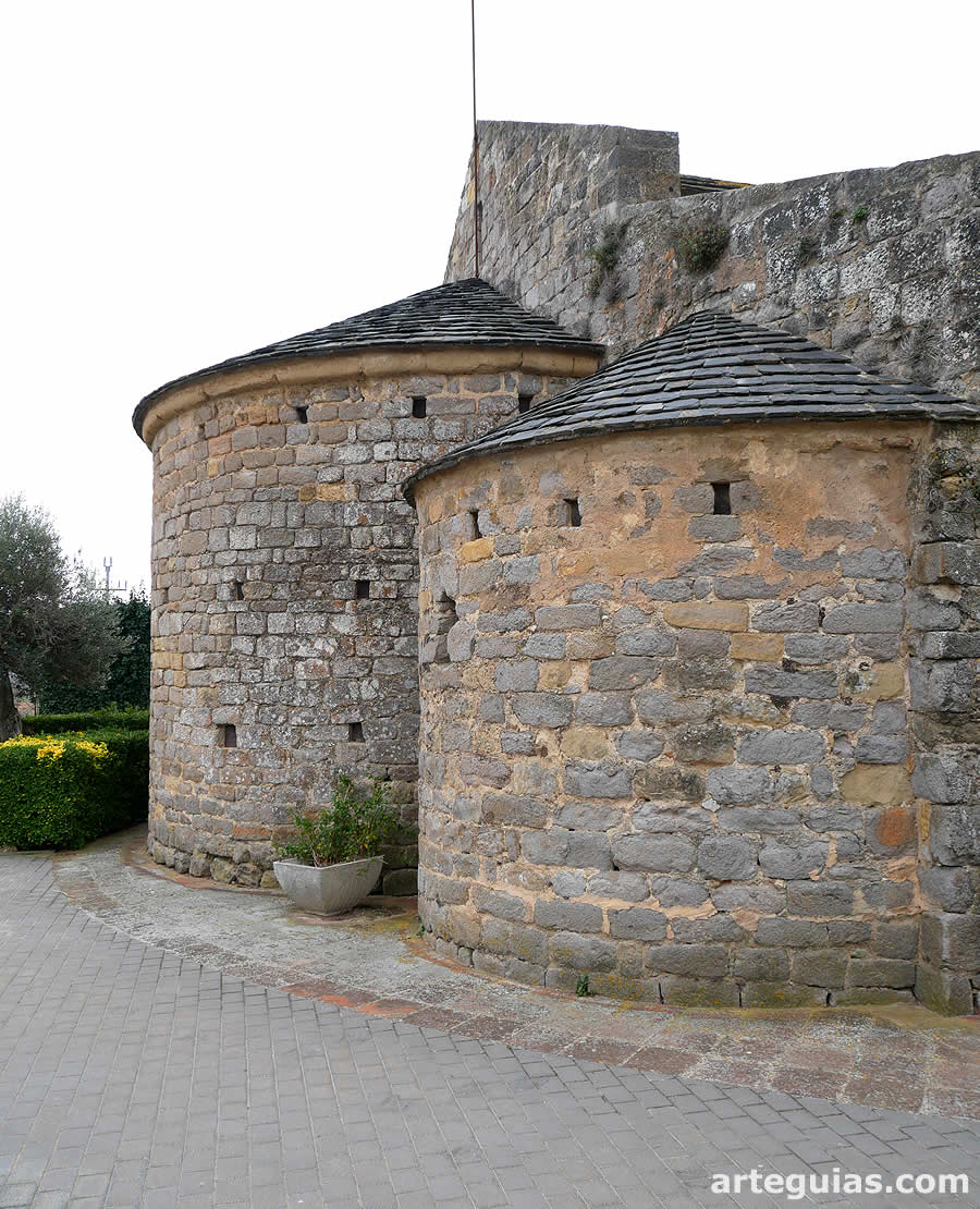 Vista de la cabecera desde el norte