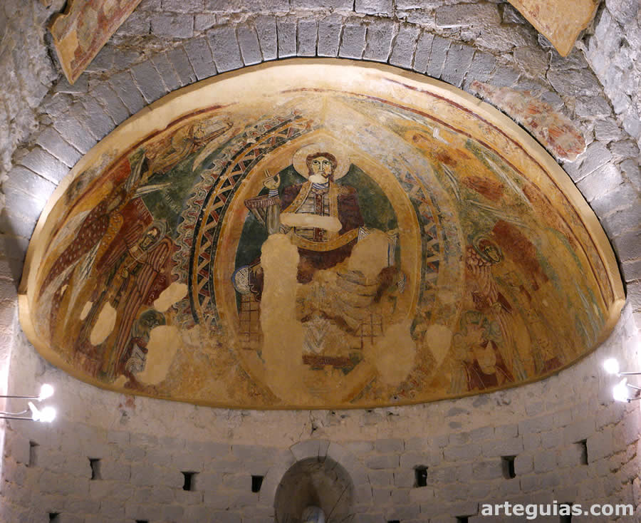 B&oacute;veda de cuarto de esfera