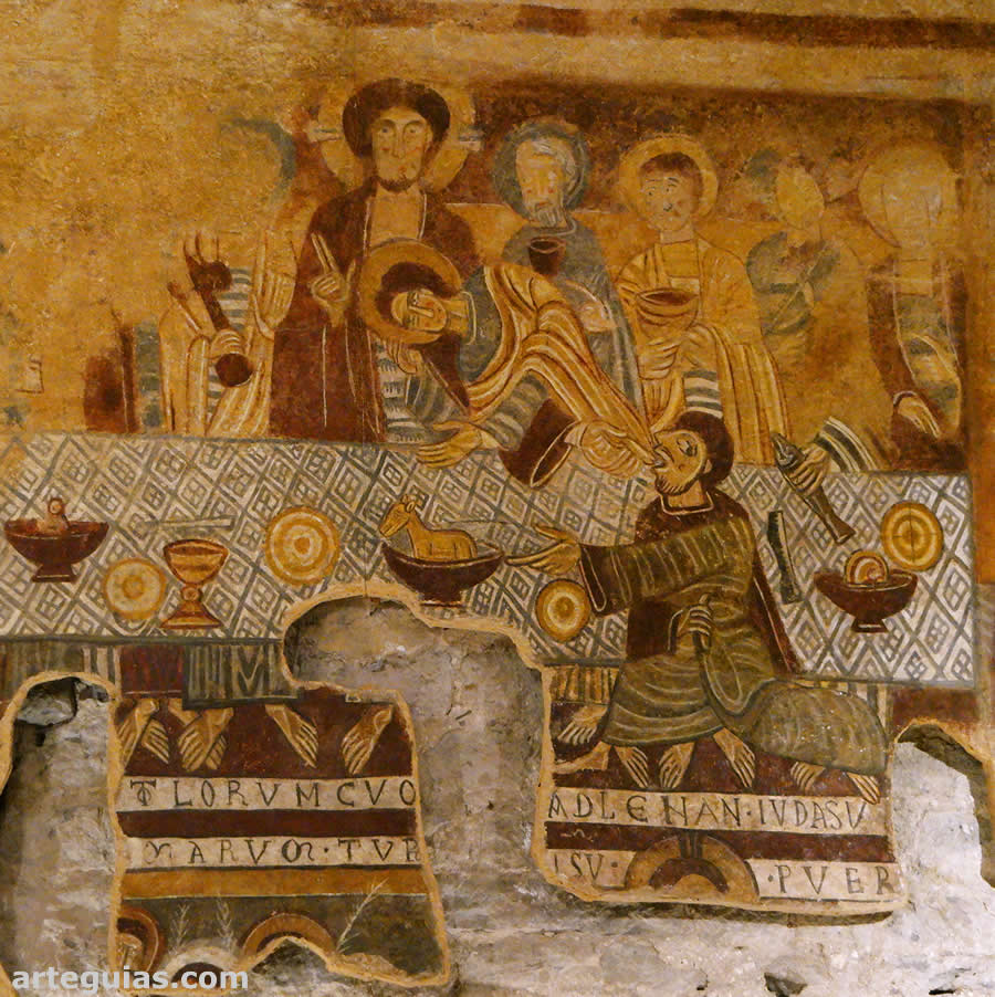 La &Uacute;ltima Cena