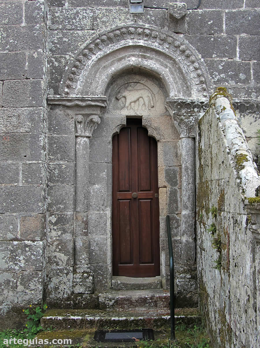 Puerta septentrional