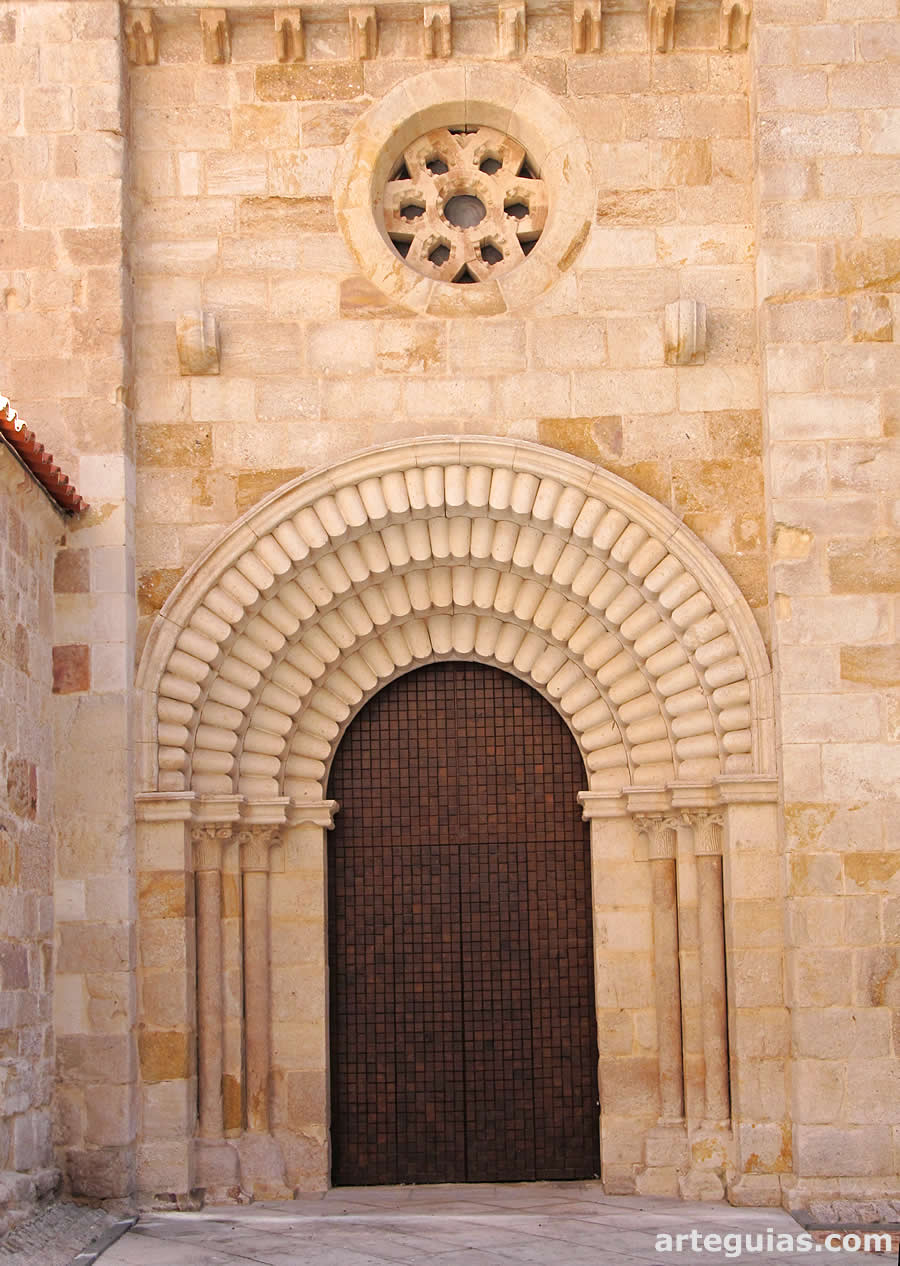 Puerta septentrional