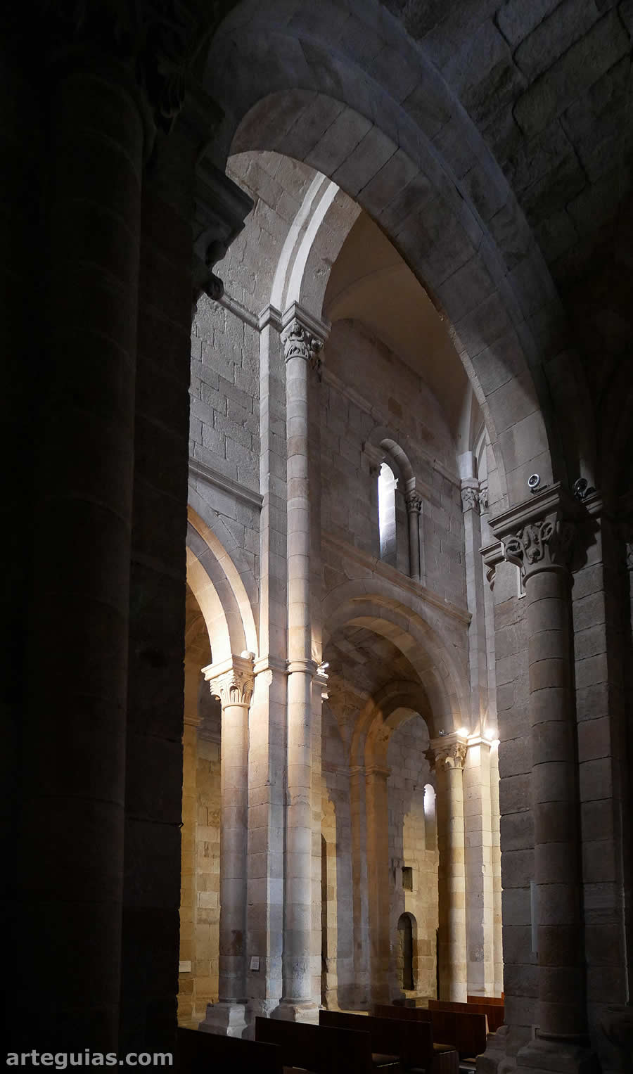 Iglesia de Santiago del Burgo, Zamora