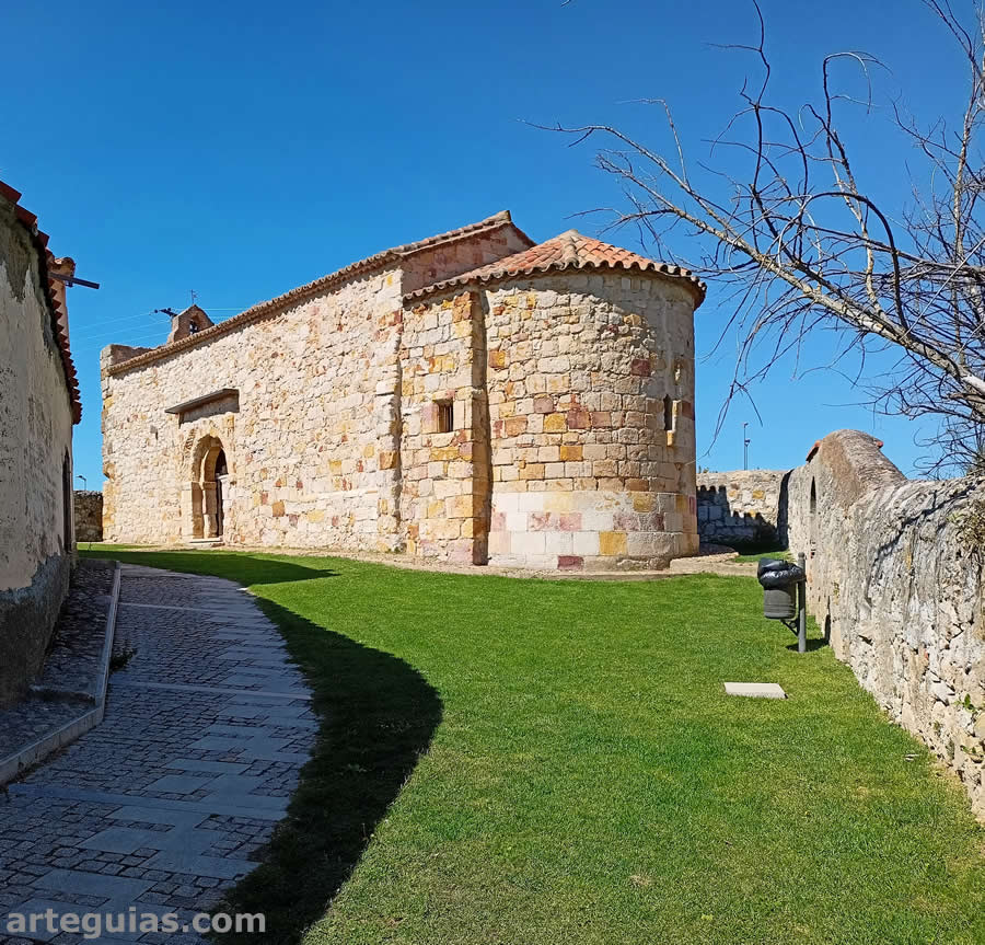 Iglesia de Santiago de los Caballeros, Zamora (Santiago el Viejo de Zamora) 