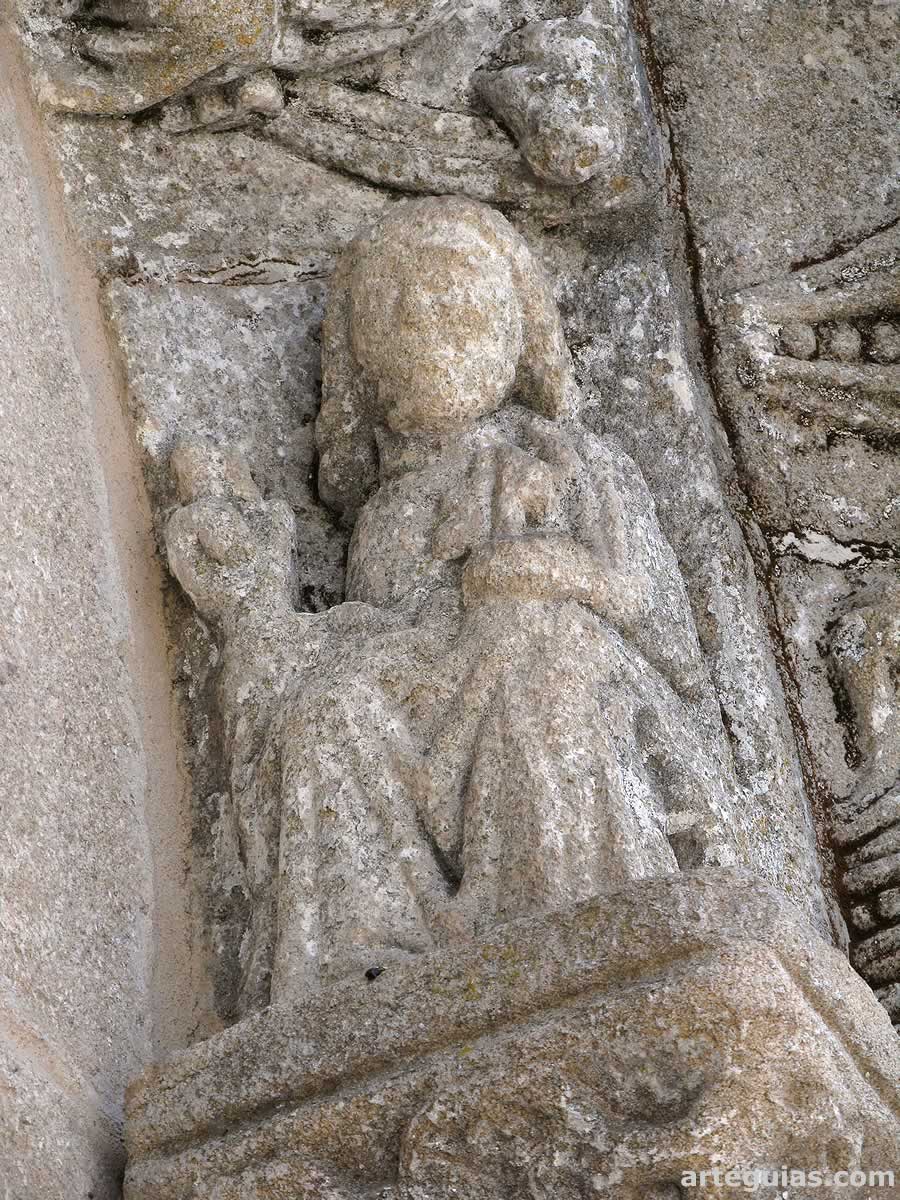 Virgen de la Anunciaci&oacute;n