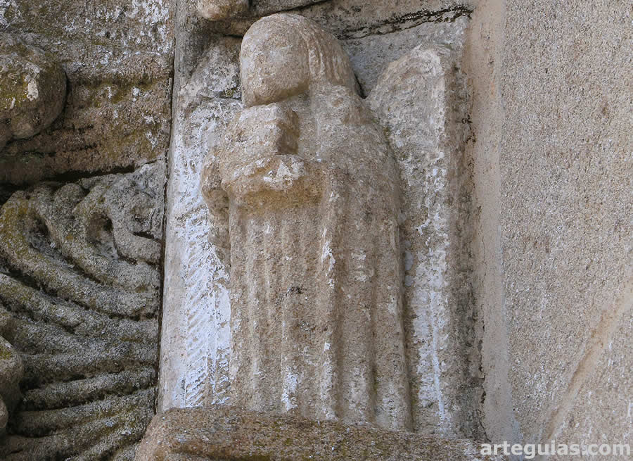 Arc&aacute;ngel San Gabriel de la Anunciaci&oacute;n