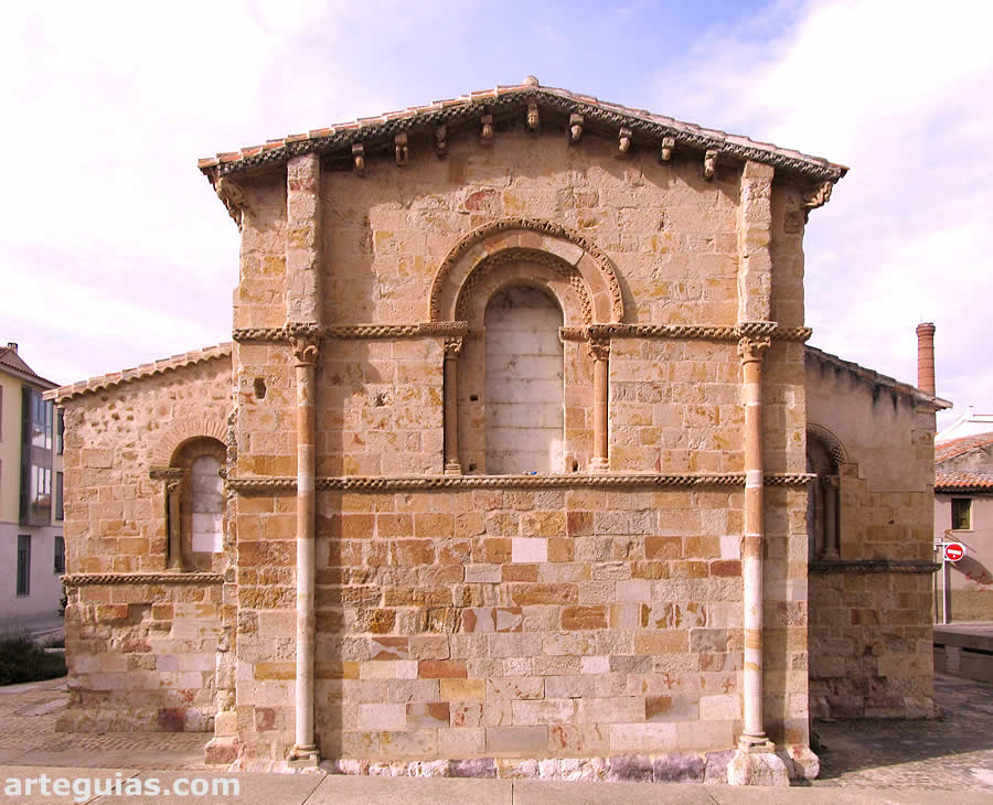 Iglesia de Santo Tom&eacute;, Zamora y el Museo Diocesano