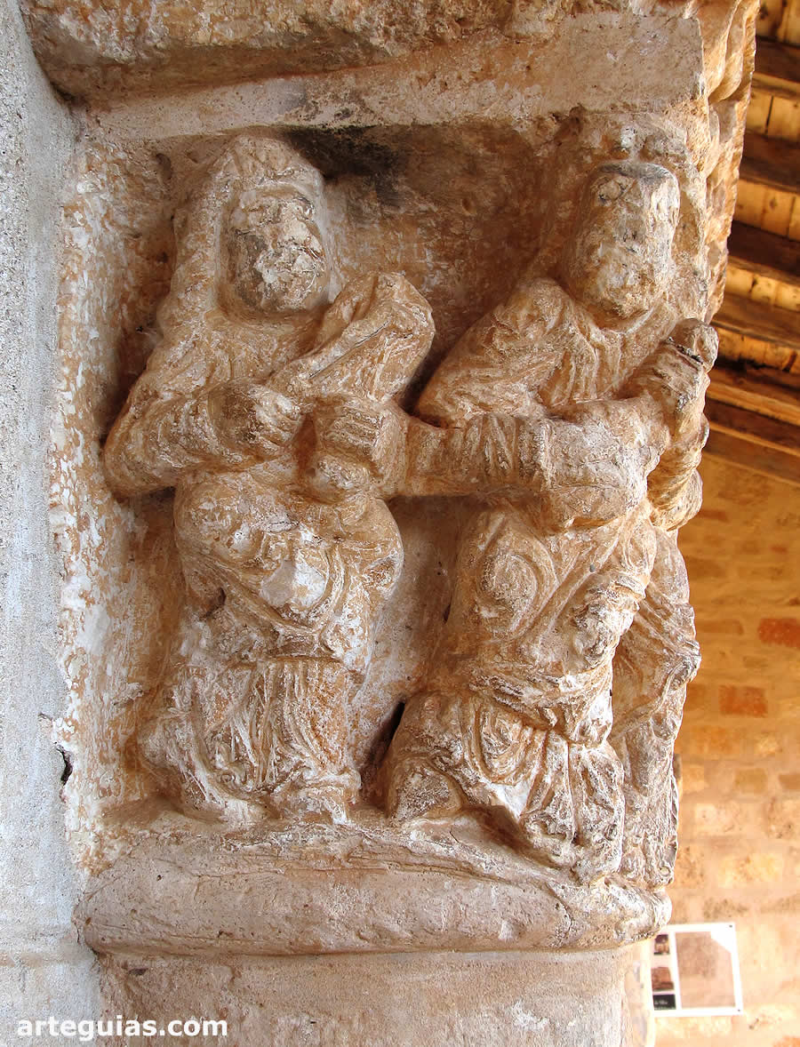 M&uacute;sicos bailando