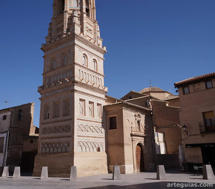Iglesia de Utebo, Zaragoza 