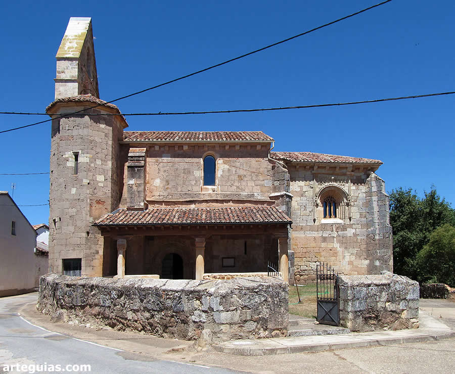 Iglesia de Vega de Bur