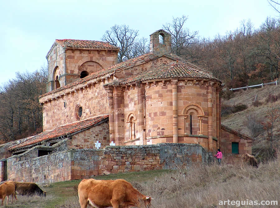 Iglesia de Villanueva de la Torre, Palencia